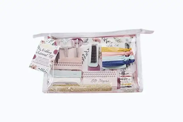 Product Image of the Kate Aspen Floral Wedding Survival Kit