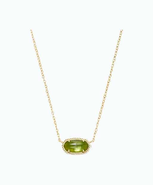 Product Image of the Kendra Scott Elisa Pendant Necklace for Women