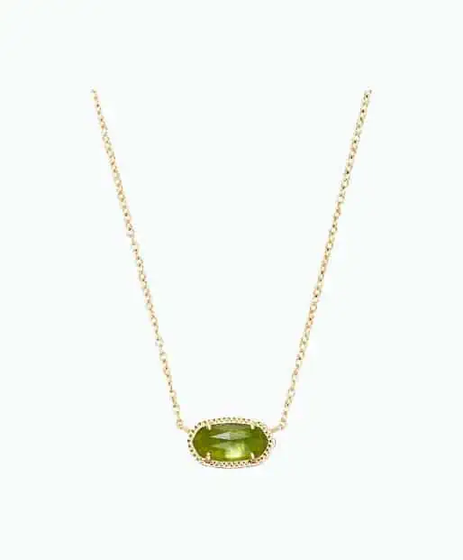 Product Image of the Kendra Scott Elisa Pendant Necklace for Women