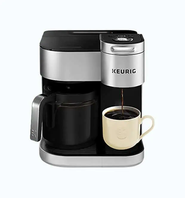 Product Image of the Keurig K-Duo Coffee Maker