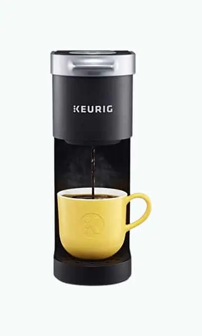 Product Image of the Keurig K-Mini Coffee Maker