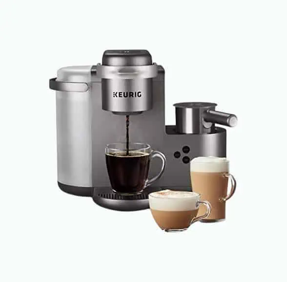 Product Image of the Keurig Single Serve Coffee Maker