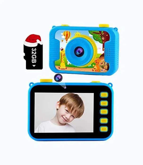 Product Image of the Kids Camcorder