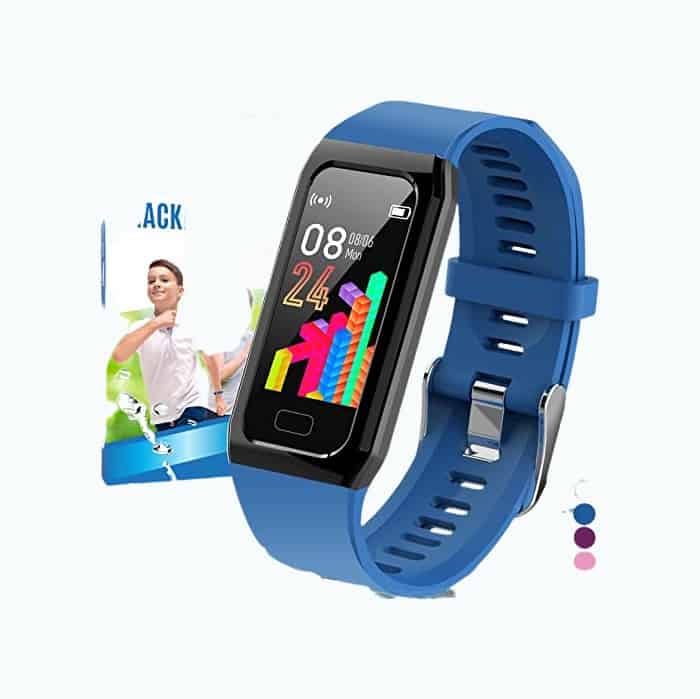 Product Image of the Kids Fitness Tracker