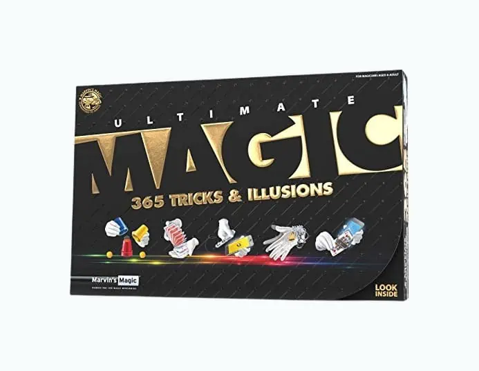 Product Image of the Kids Magic Set