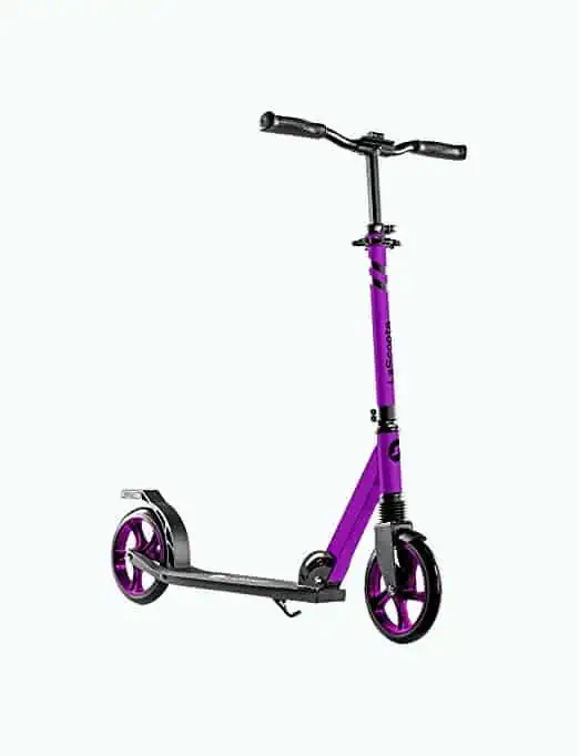 Product Image of the Kids Scooter