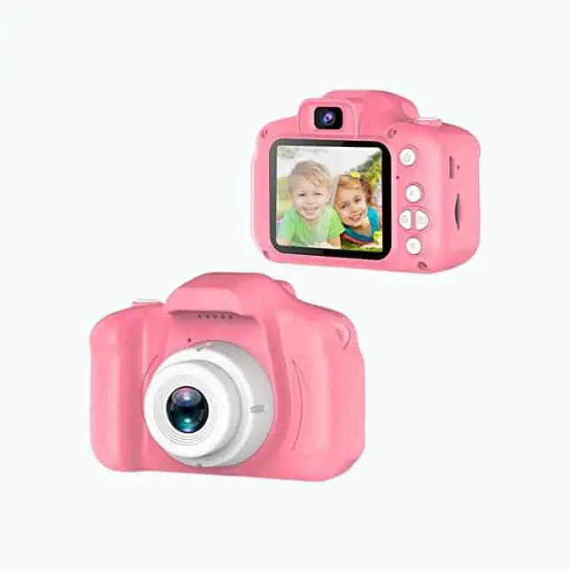 Product Image of the Kids Selfie Camera