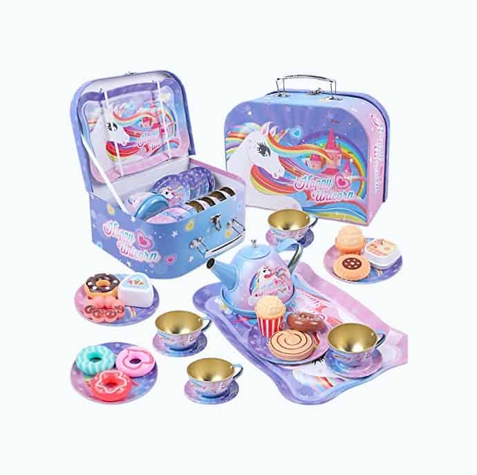 Product Image of the Kids Tea Party Set