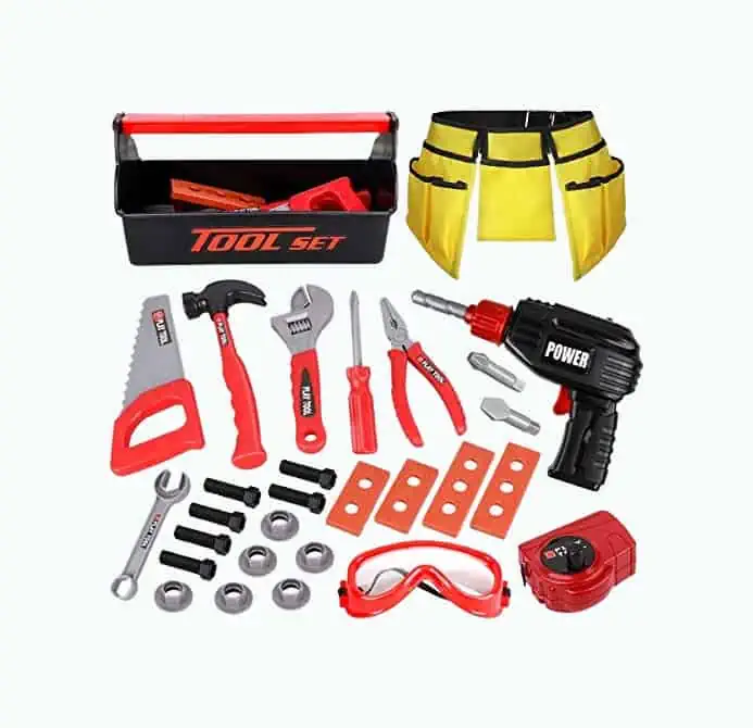 Product Image of the Kids Tool Set