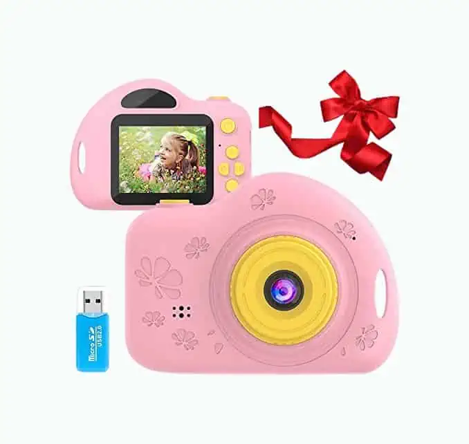 Product Image of the Kids Video Camera