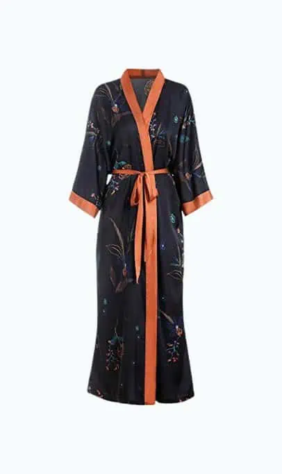 Product Image of the Kimono Robe