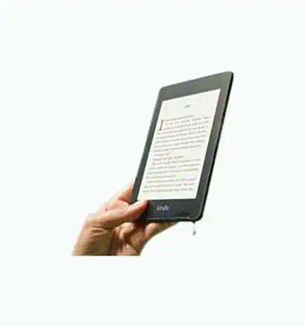 Product Image of the Kindle Paperwhite