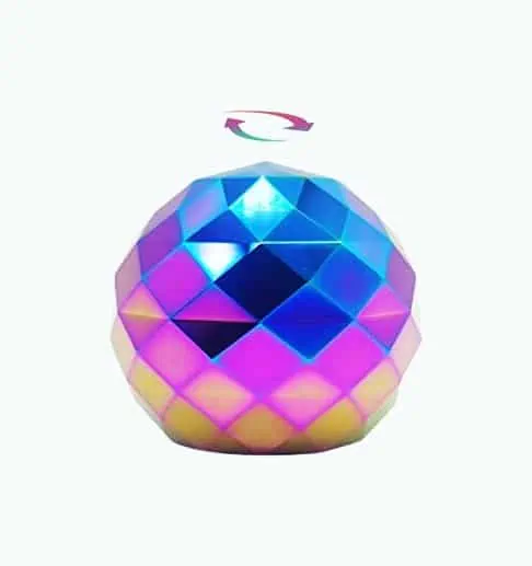 Product Image of the Kinetic Desk Toy Ball