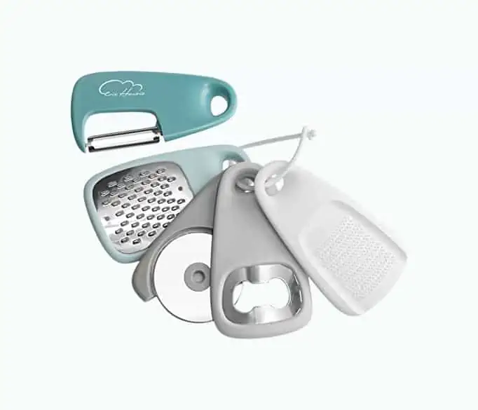 Product Image of the Kitchen Gadgets Set 5 Pieces