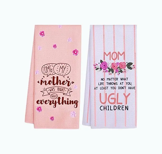 Product Image of the Kitchen Towel Set