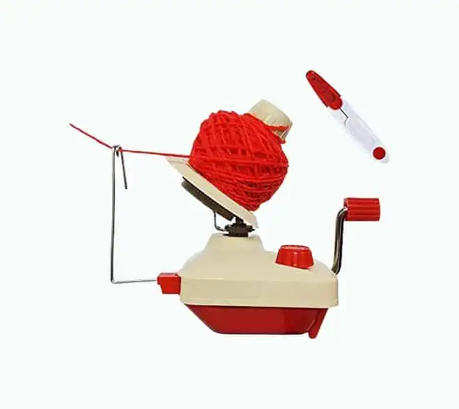 Product Image of the Knewmart Yarn Ball Winder