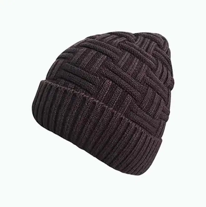 Product Image of the Knit Beanie