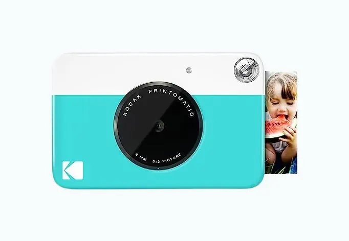 Product Image of the Kodak Digital Instant Camera