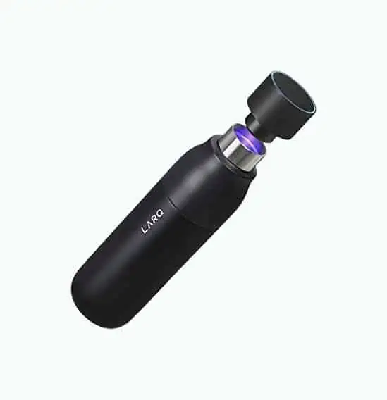 Product Image of the LARQ Self-Cleaning Water Bottle