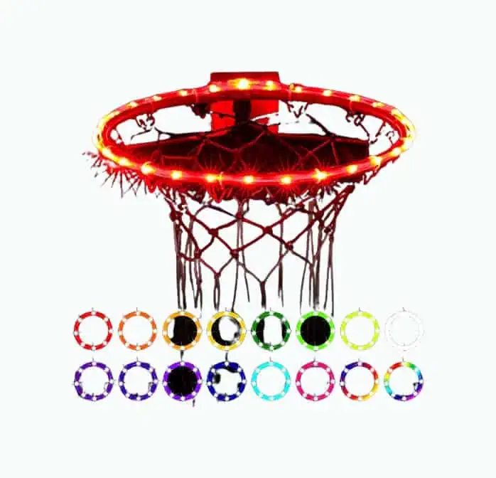 Product Image of the LED Basketball Hoop Light