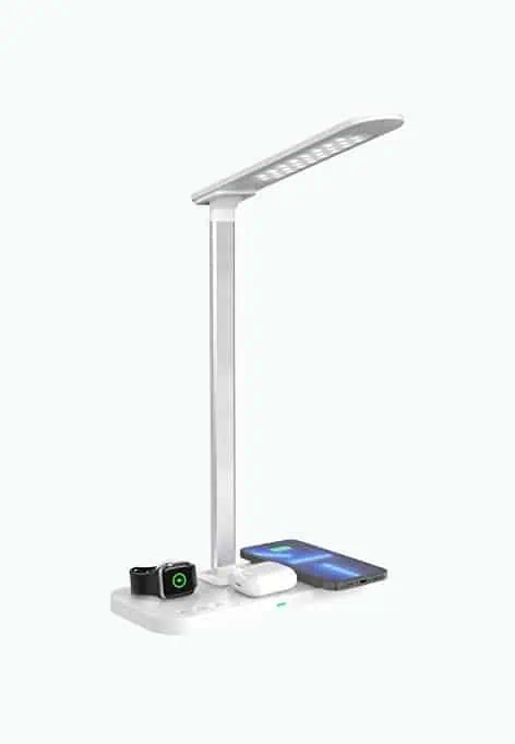 Product Image of the LED Desk Lamp/Charger