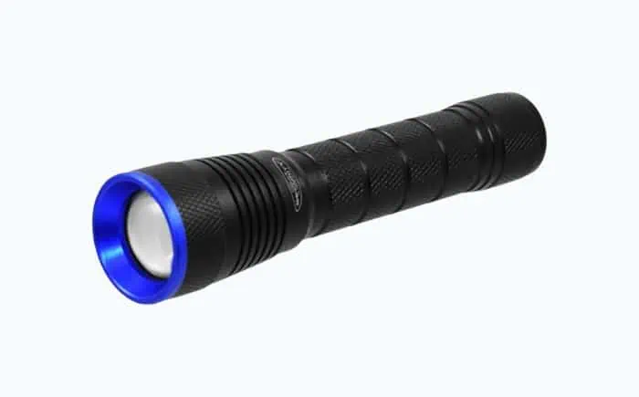 Product Image of the LED Flashlight