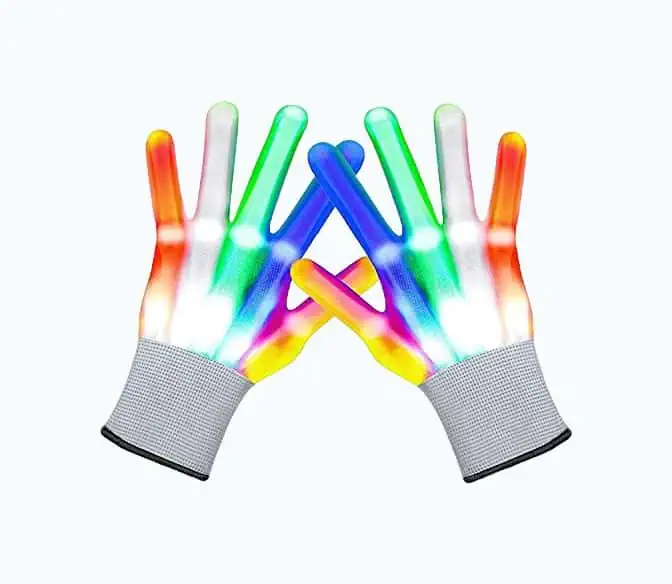 Product Image of the LED Gloves