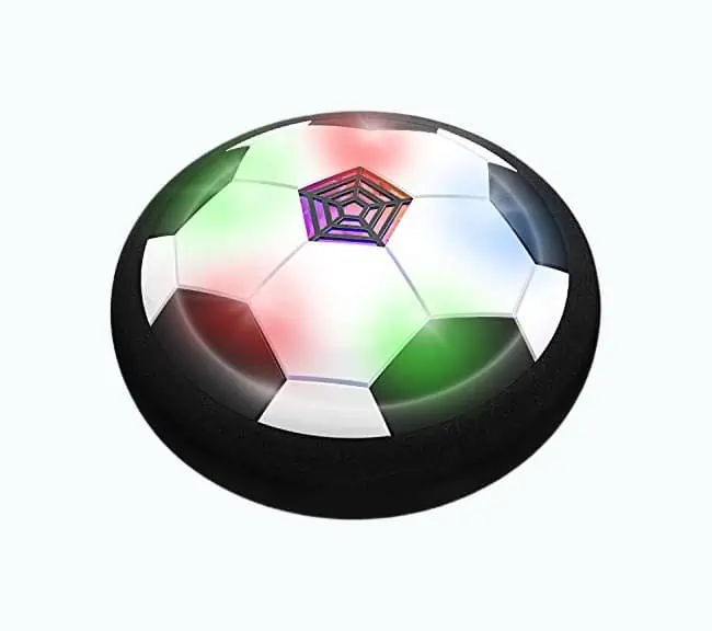 Product Image of the LED Hover Soccer Ball