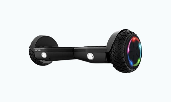 Product Image of the LED Hoverboard