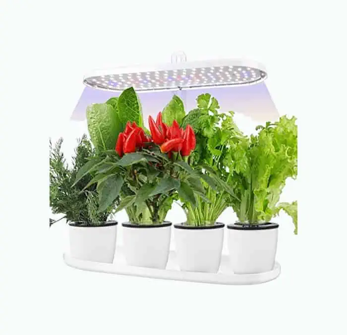 Product Image of the LED Indoor Garden Kit