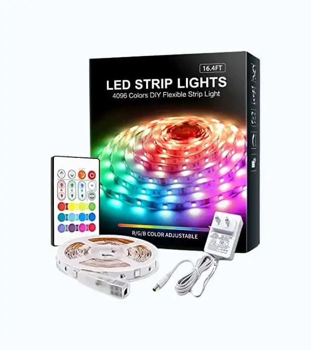Product Image of the LED Light Strip