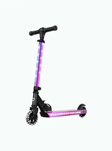 Product Image of the LED Light Up Scooter