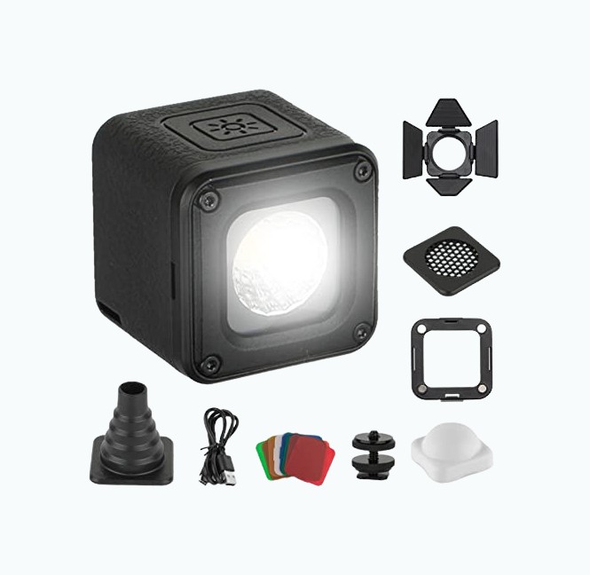 Product Image of the LED Lume Cube