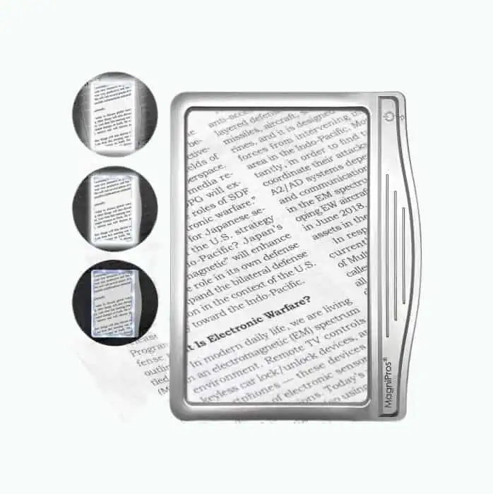 Product Image of the LED Magnifier