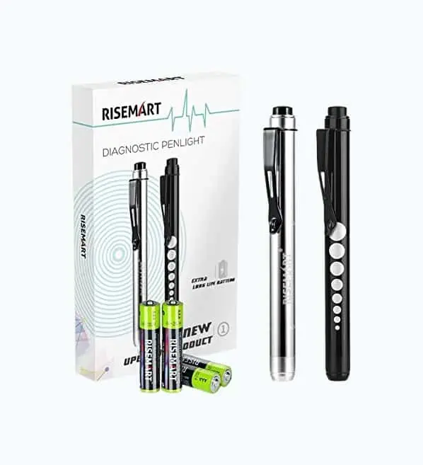 Product Image of the LED Medical Pen Light