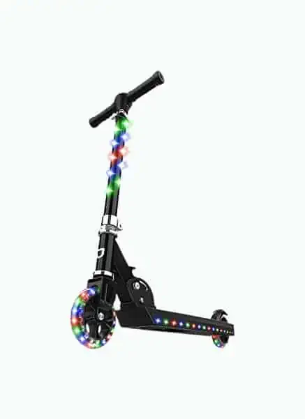 Product Image of the LED Scooter