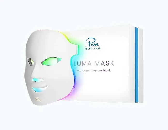Product Image of the LED Skin Therapy Mask