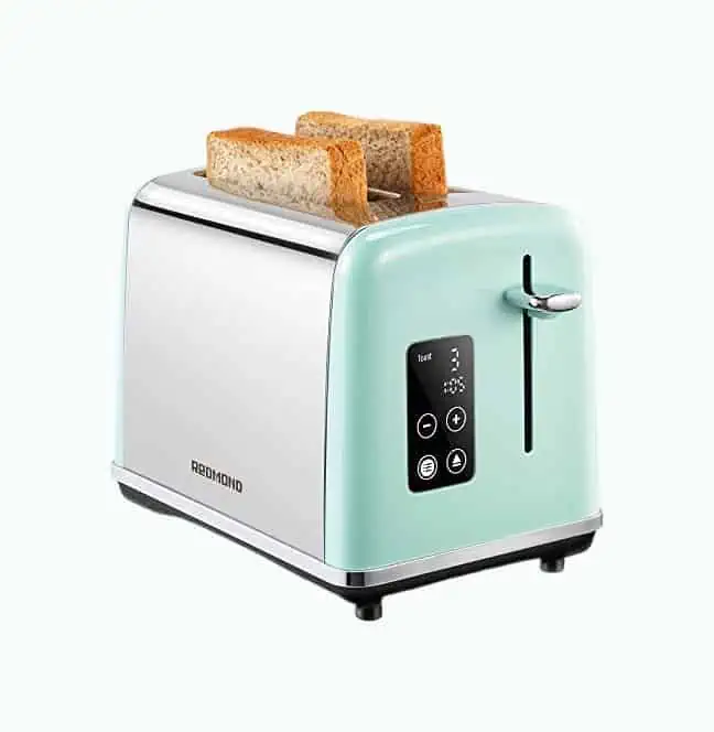 Product Image of the LED Touch Toaster