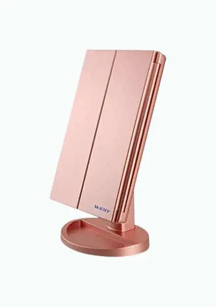 Product Image of the LED Vanity Makeup Mirror