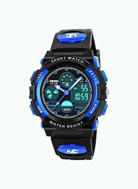 Product Image of the LED Waterproof Watch