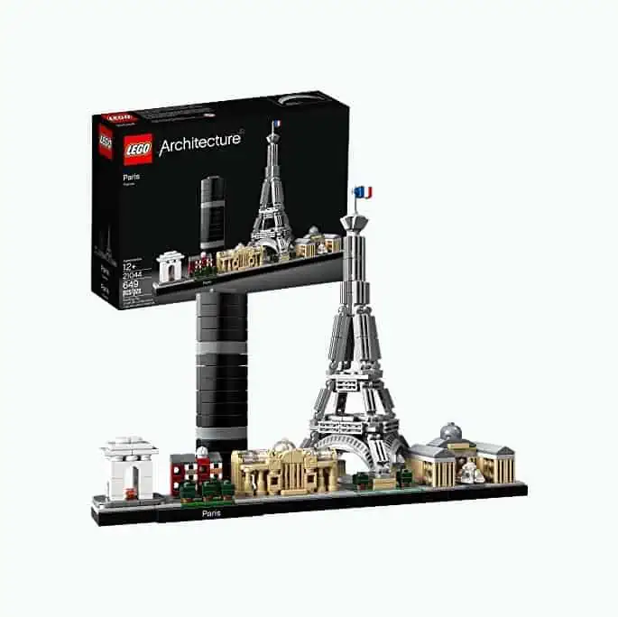 Product Image of the LEGO Architecture Skyline Collection