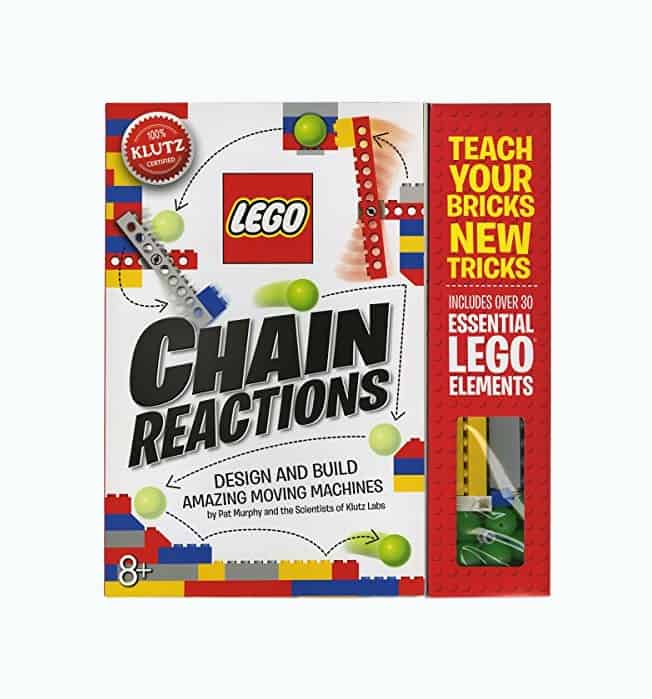 Product Image of the LEGO Chain Reactions Activity Kit