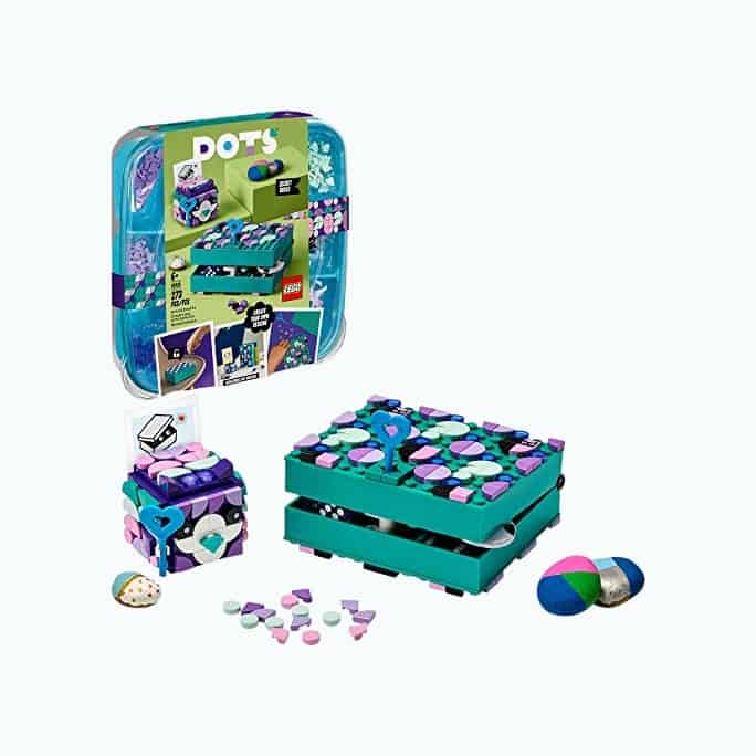 Product Image of the LEGO DOTS Secret Boxes