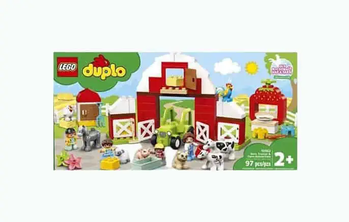 Product Image of the LEGO DUPLO Farm & Animals