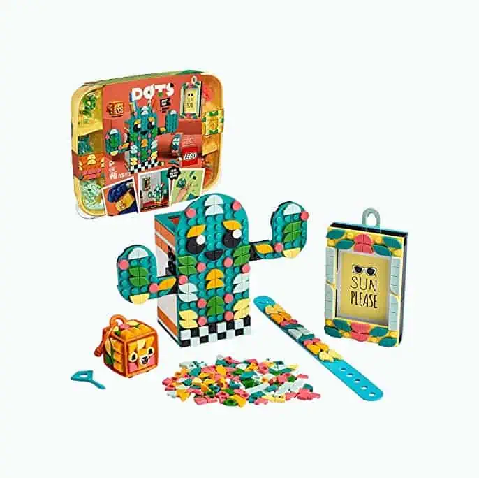 Product Image of the LEGO Dots Multi-Pack Kit
