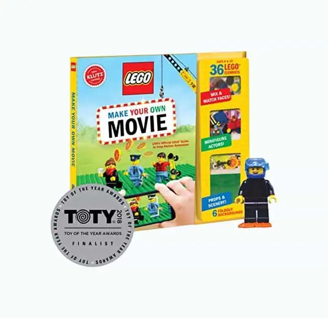 Product Image of the LEGO Make Your Own Movie Kit