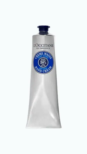 Product Image of the L'Occitan Butter Hand Cream