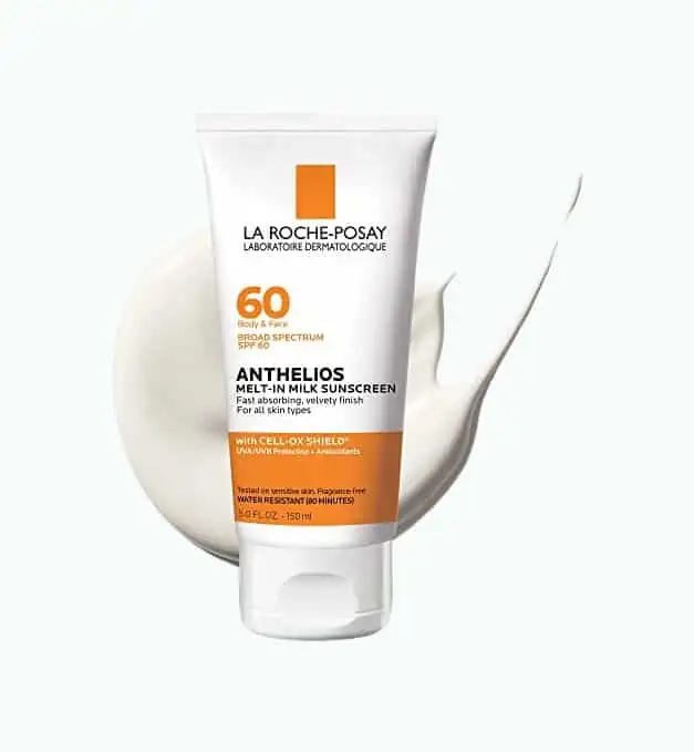 Product Image of the La Roche-Posay Body & Face Sunscreen SPF 60
