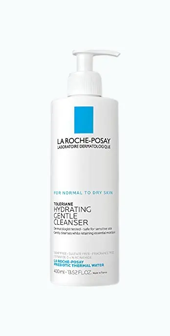 Product Image of the La Roche-Posay Hydrating Facial Cleanser