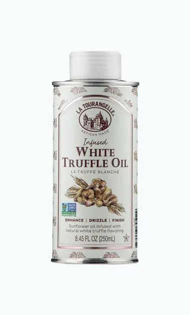 Product Image of the La Tourangelle- White Truffle Oil